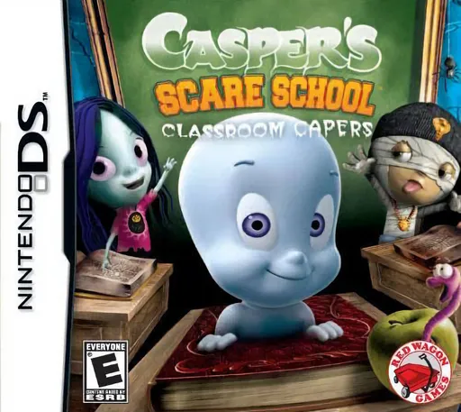Casper's Scare School - Classroom Capers (USA)